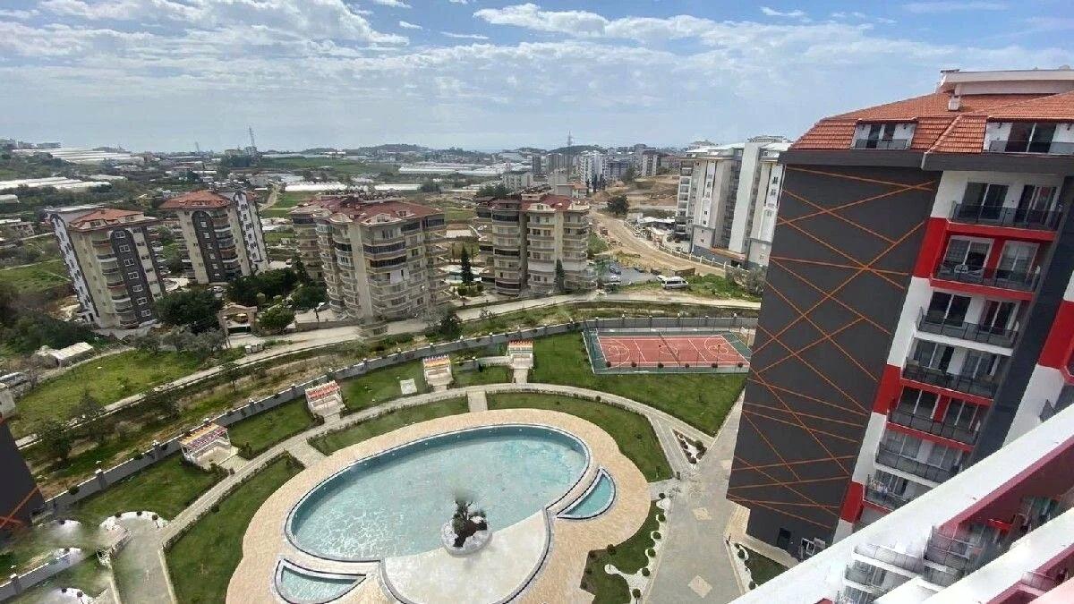 Квартира в Авсалларе, Турция, 50 м² - фото 8