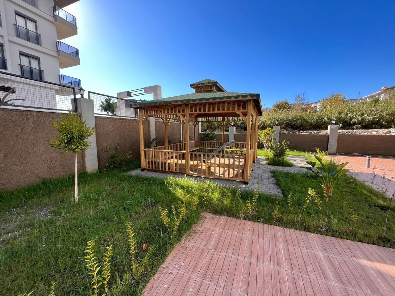 Квартира в Алании, Турция, 55 м² - фото 8