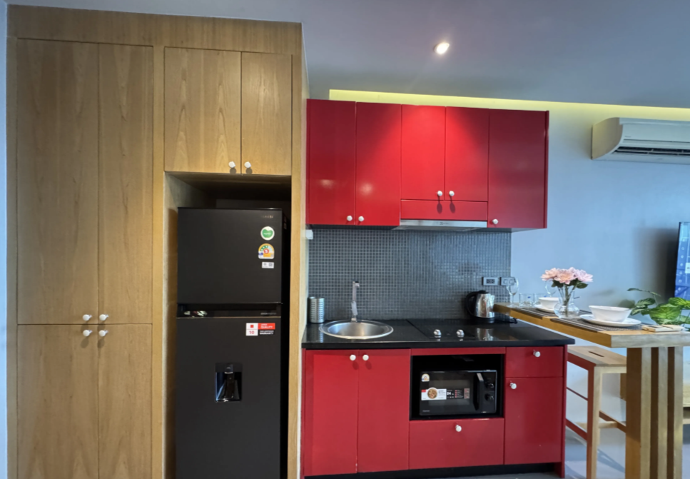 Квартира на Пхукете, Таиланд, 36 м² - фото 8