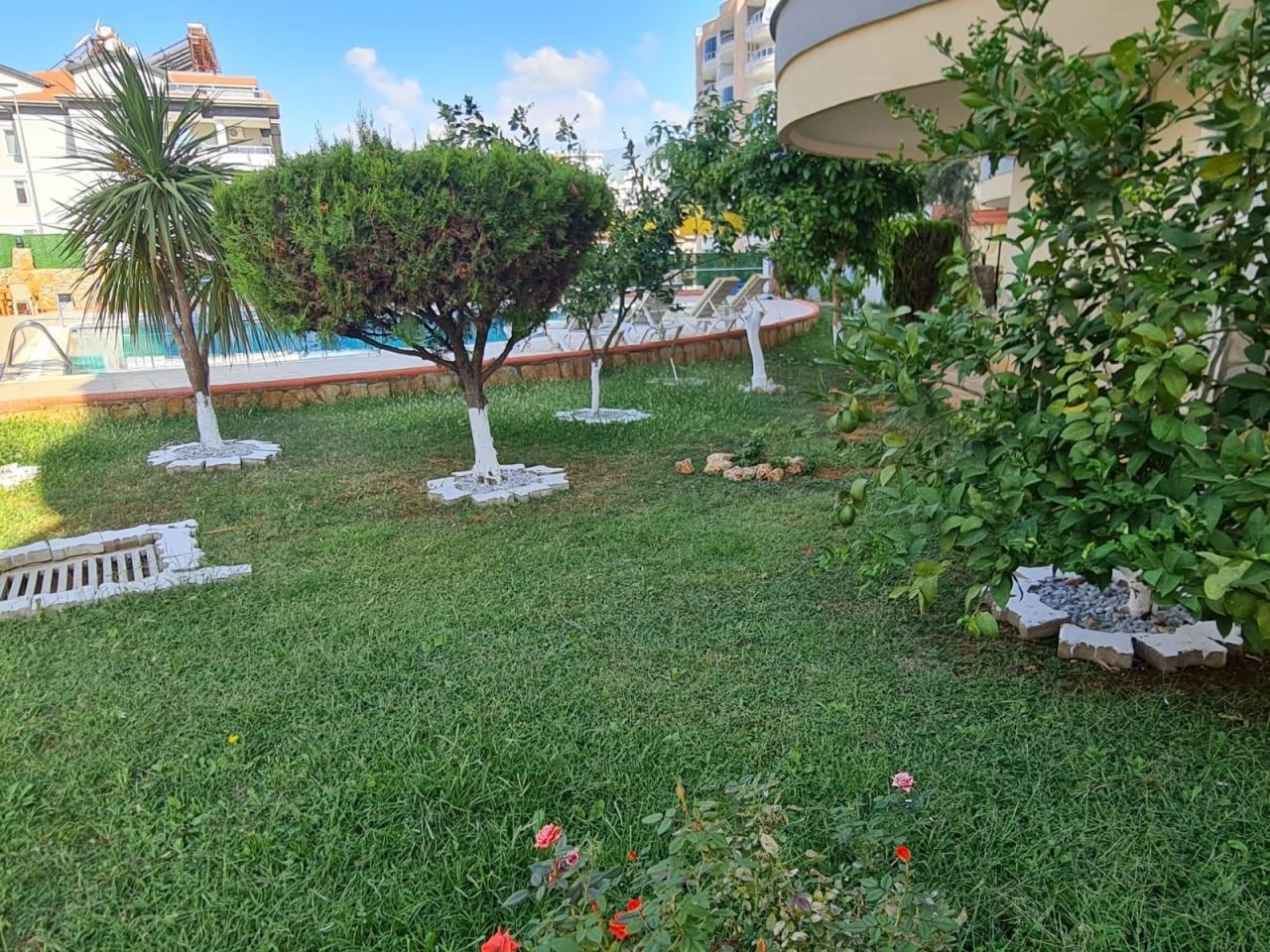 Квартира в Алании, Турция, 130 м² - фото 8