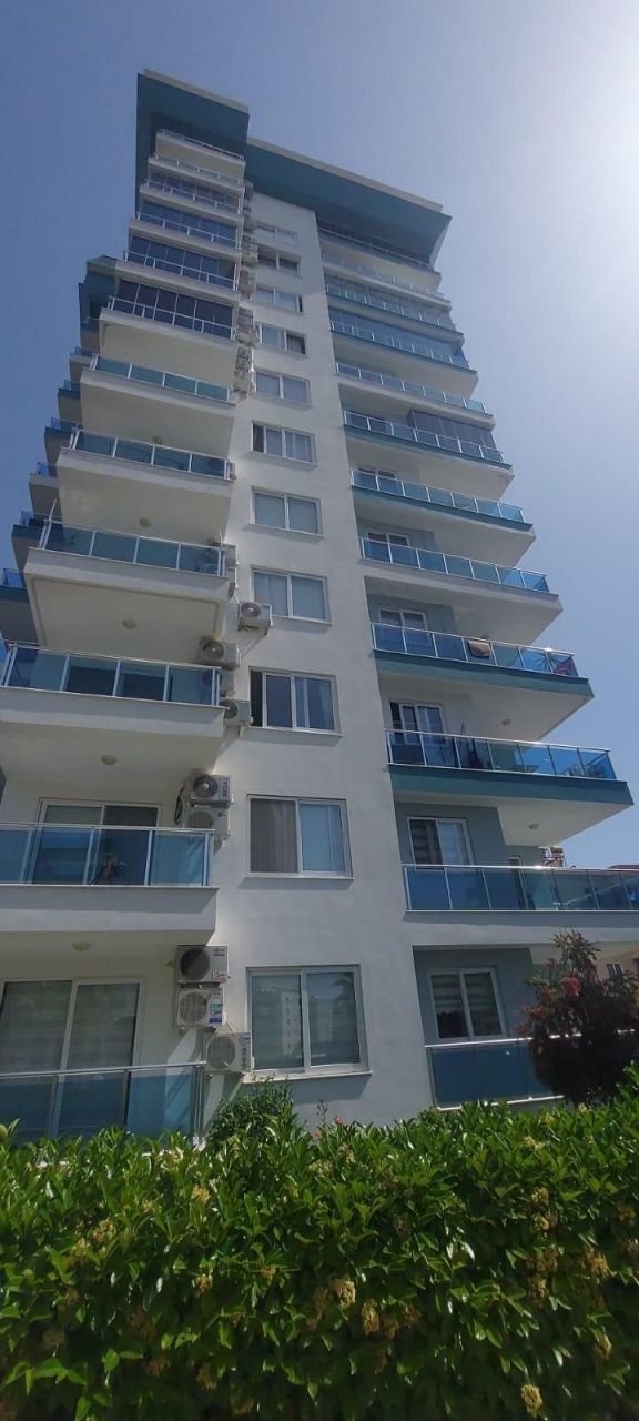 Квартира в Алании, Турция, 50 м² - фото 8