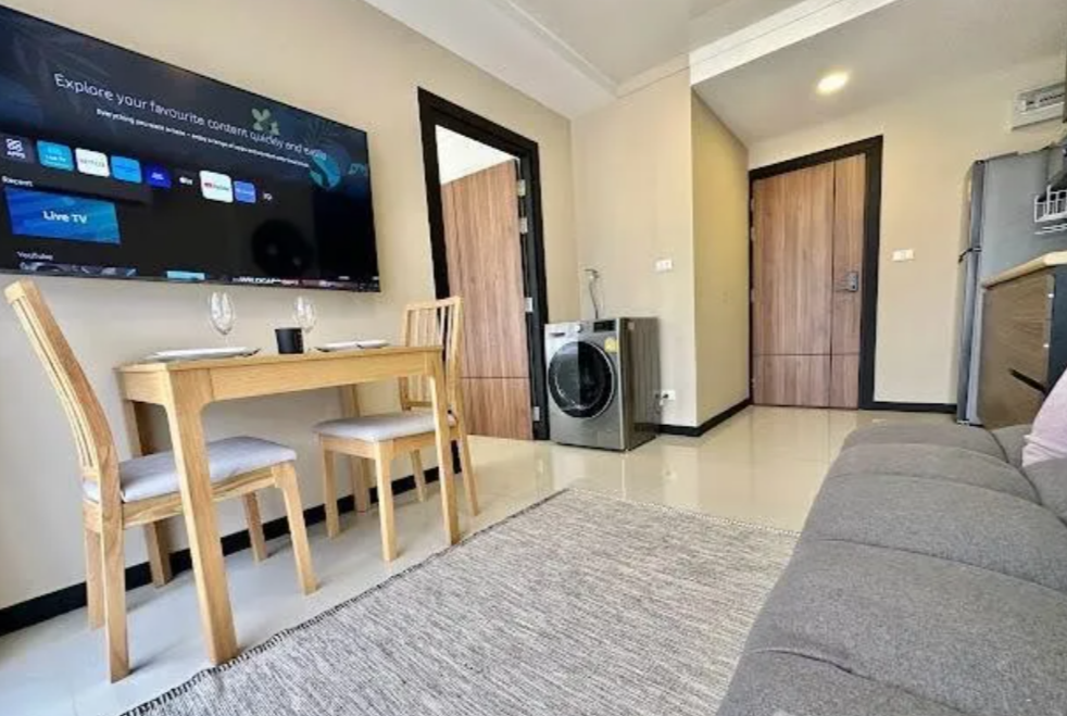 Квартира на Пхукете, Таиланд, 36 м² - фото 8