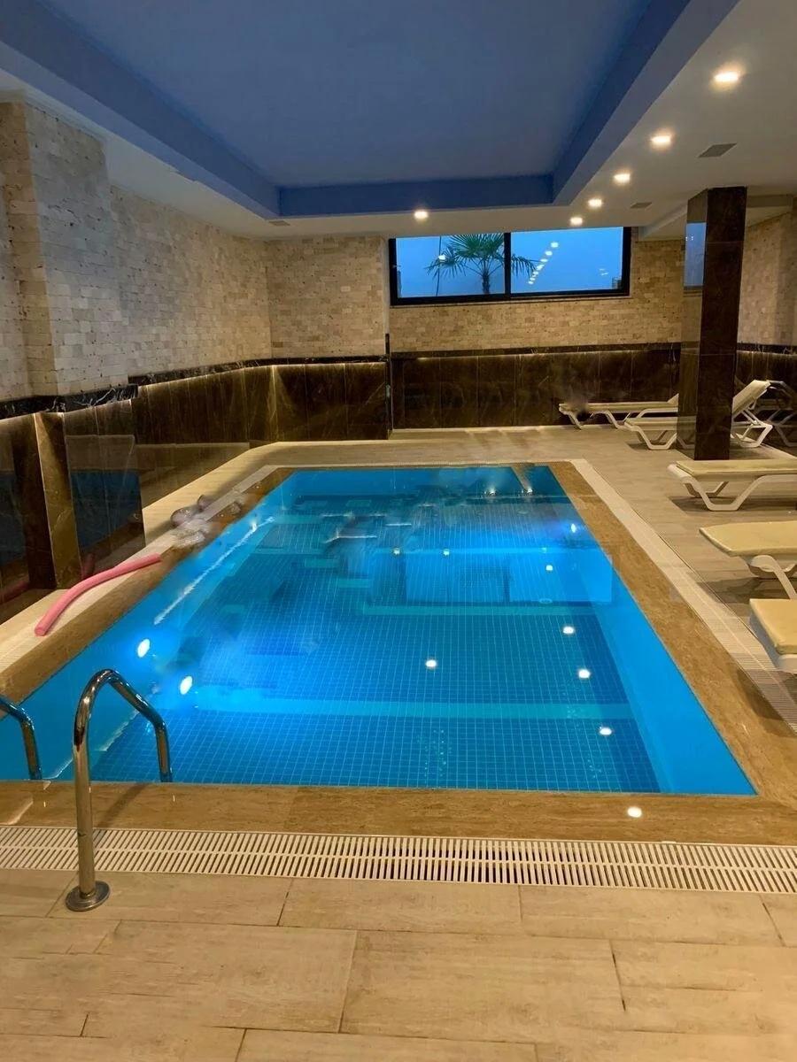 Квартира в Авсалларе, Турция, 58 м² - фото 8