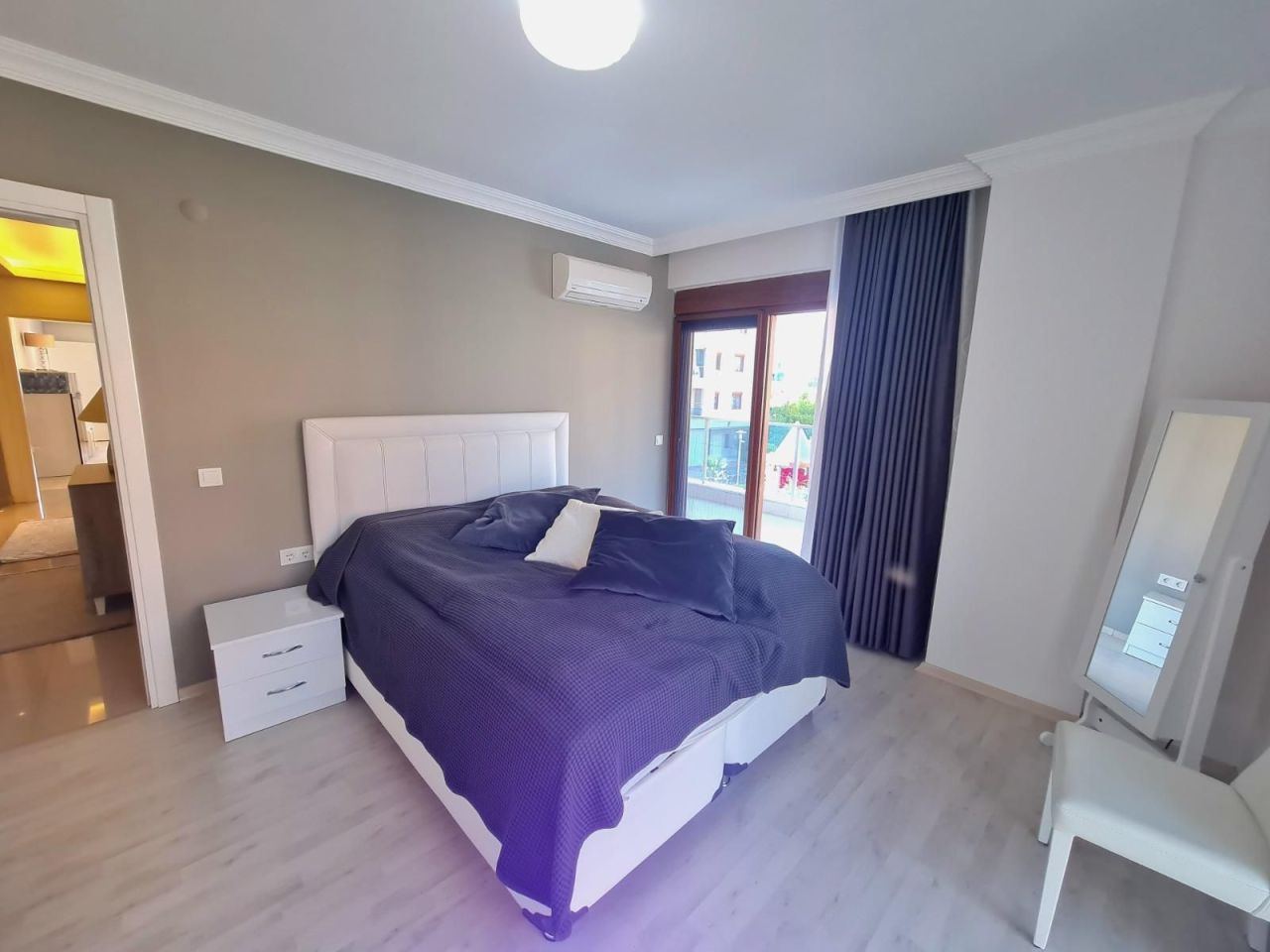 Квартира в Алании, Турция, 125 м² - фото 8