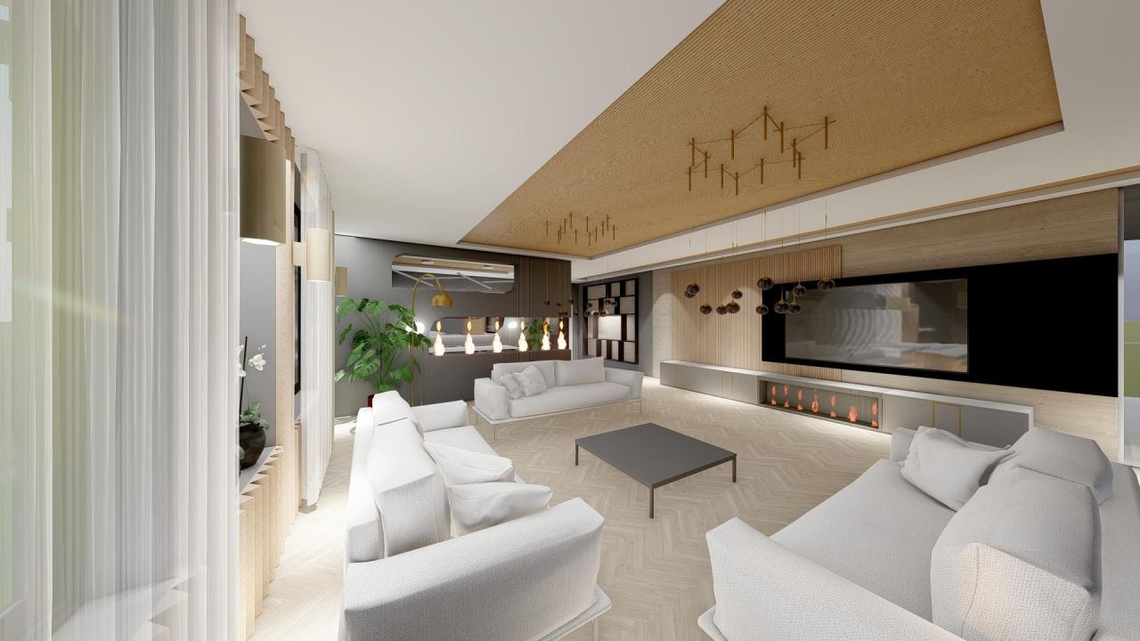 Вилла в Алании, Турция, 240 м² - фото 8