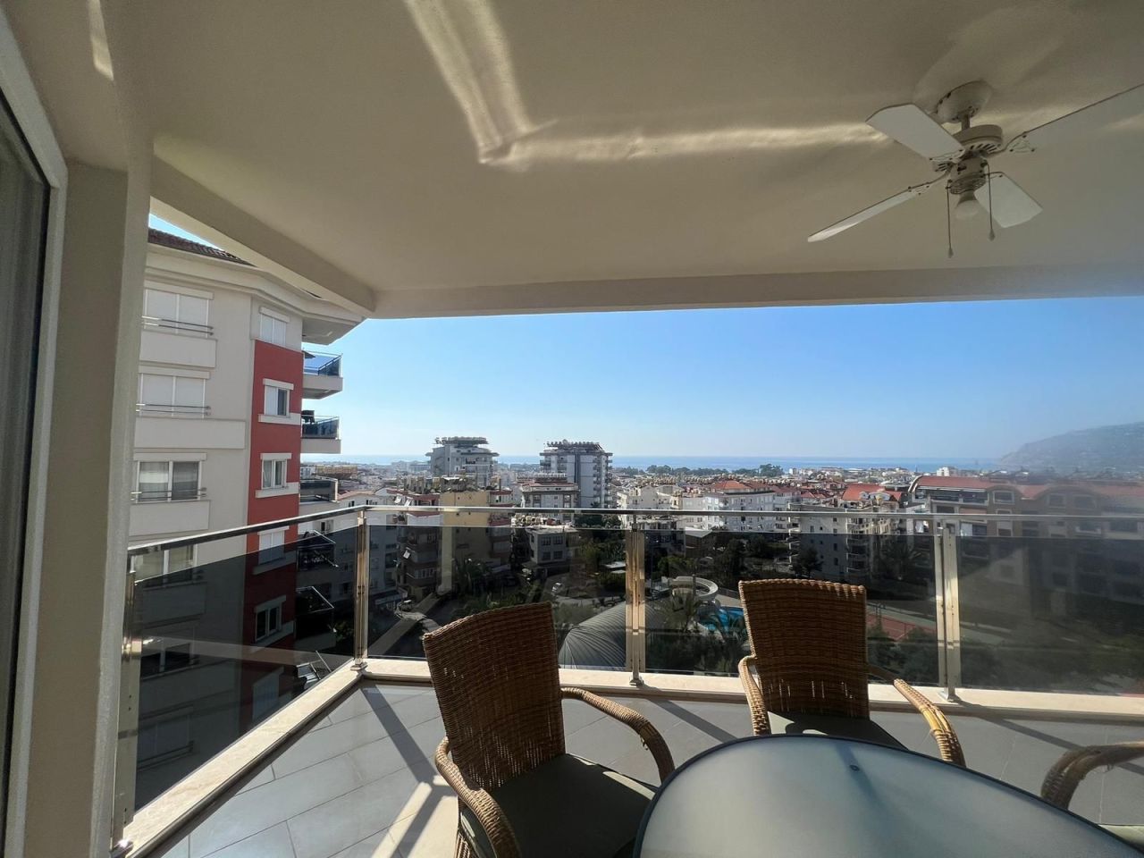 Квартира в Алании, Турция, 65 м² - фото 8