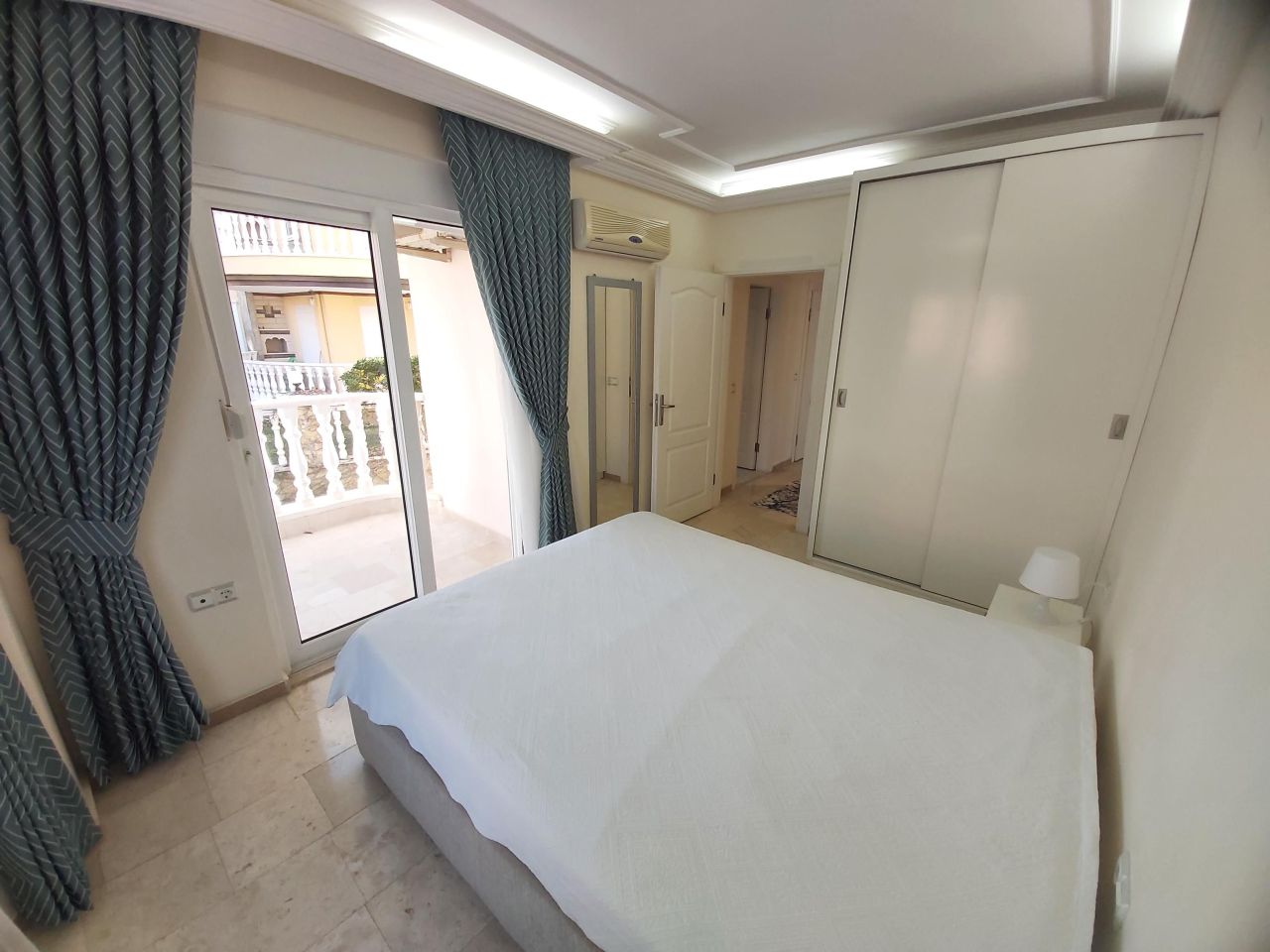 Квартира в Кестеле, Турция, 100 м² - фото 8