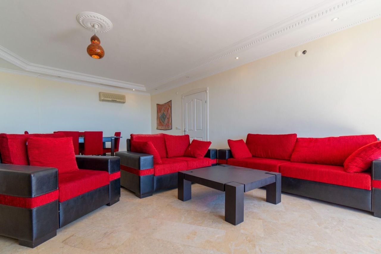 Квартира в Алании, Турция, 120 м² - фото 8