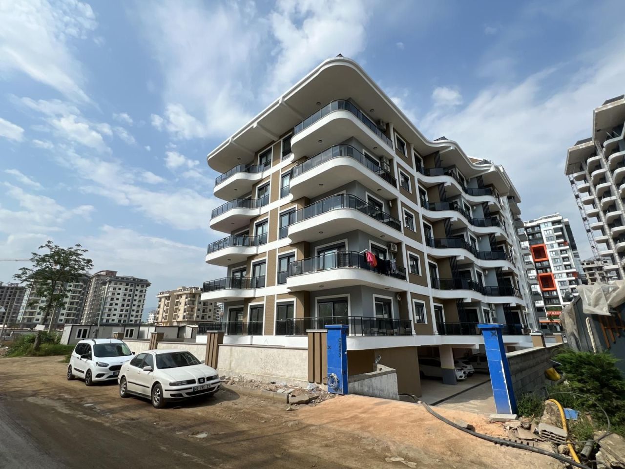 Квартира в Алании, Турция, 65 м² - фото 8