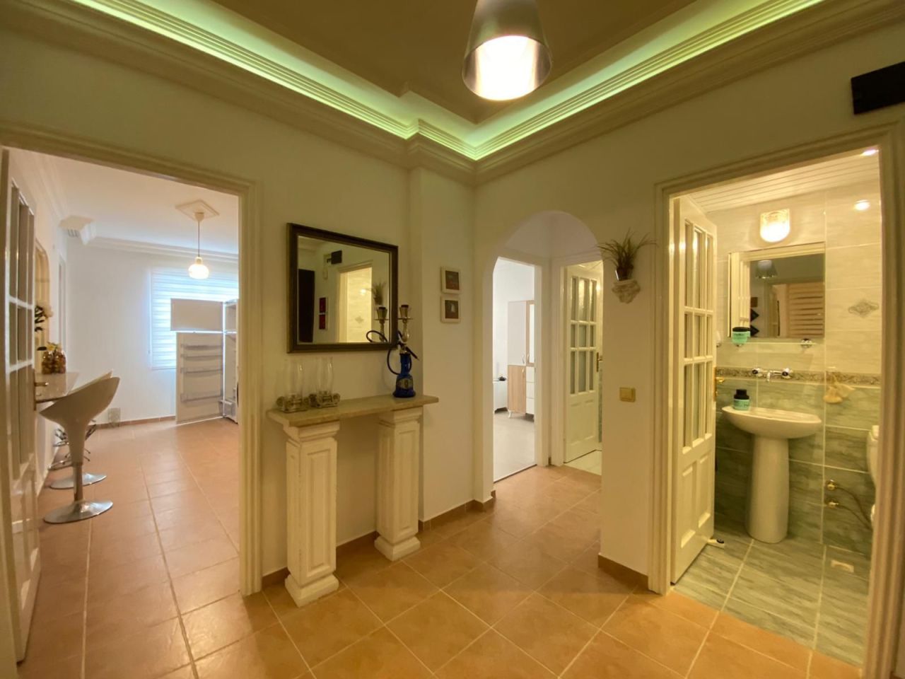 Квартира в Алании, Турция, 125 м² - фото 8