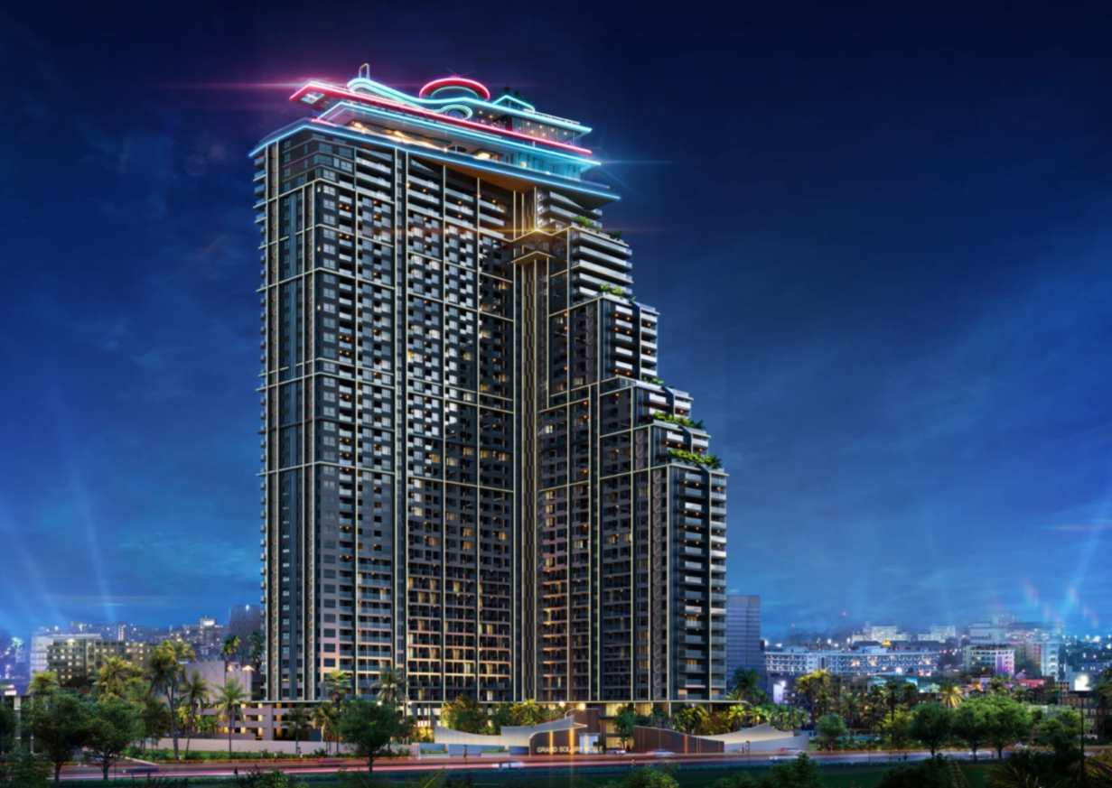 Квартира в Паттайе, Таиланд, 20 м² - фото 8