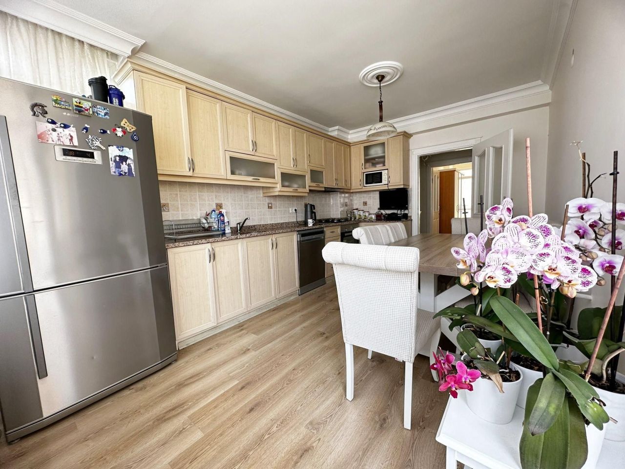 Квартира в Алании, Турция, 145 м² - фото 8