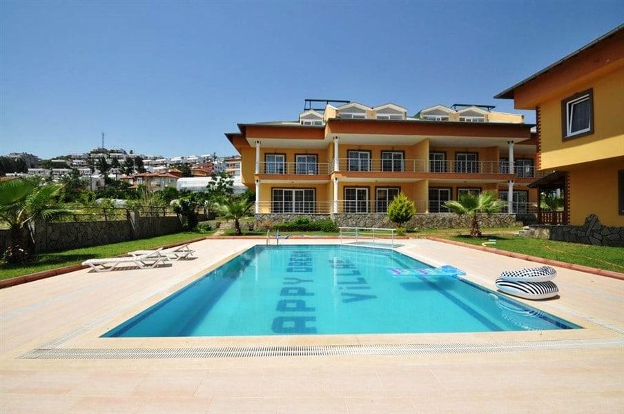 Вилла в Алании, Турция, 245 м² - фото 8