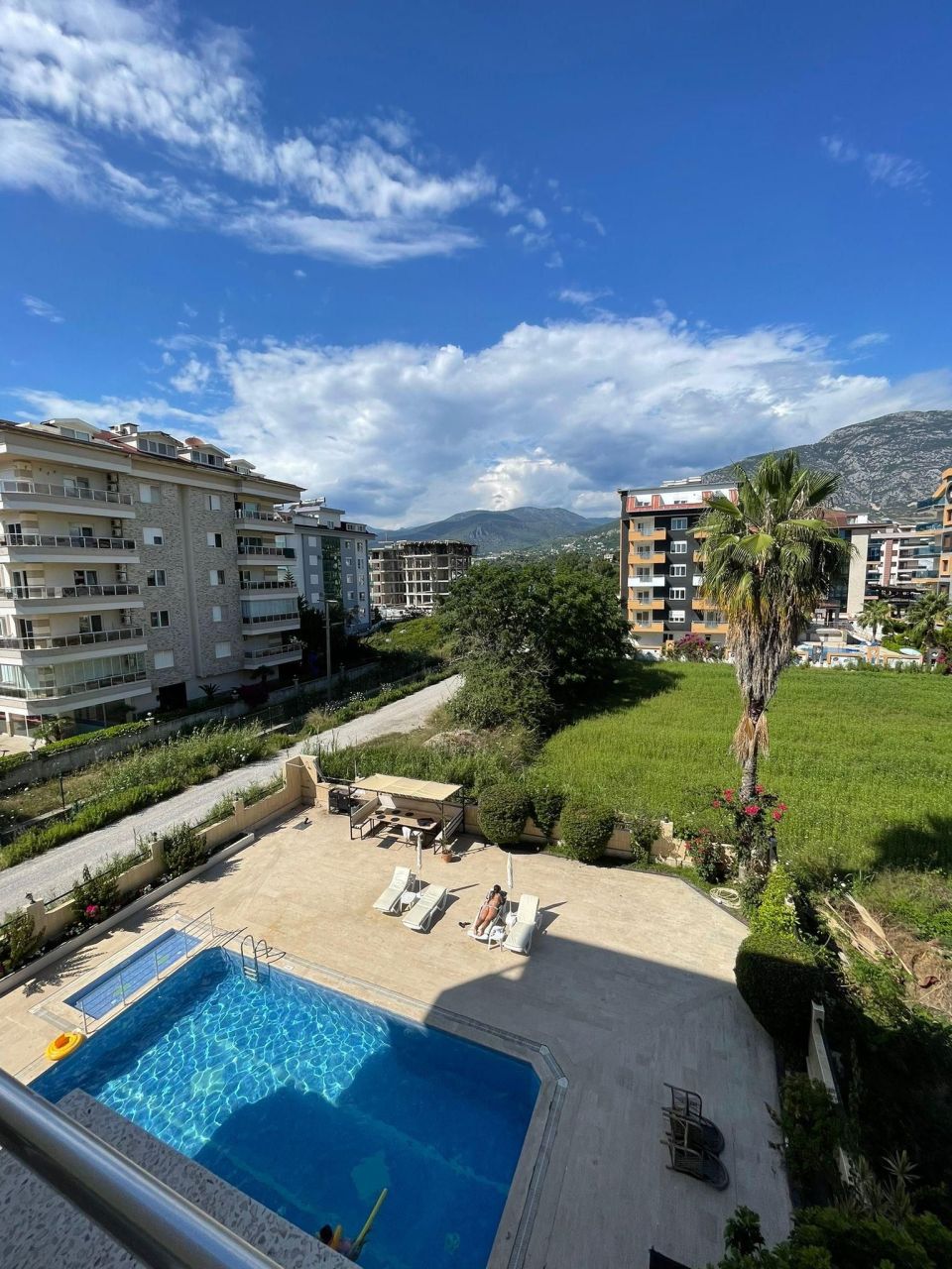 Квартира в Кестеле, Турция, 75 м² - фото 8