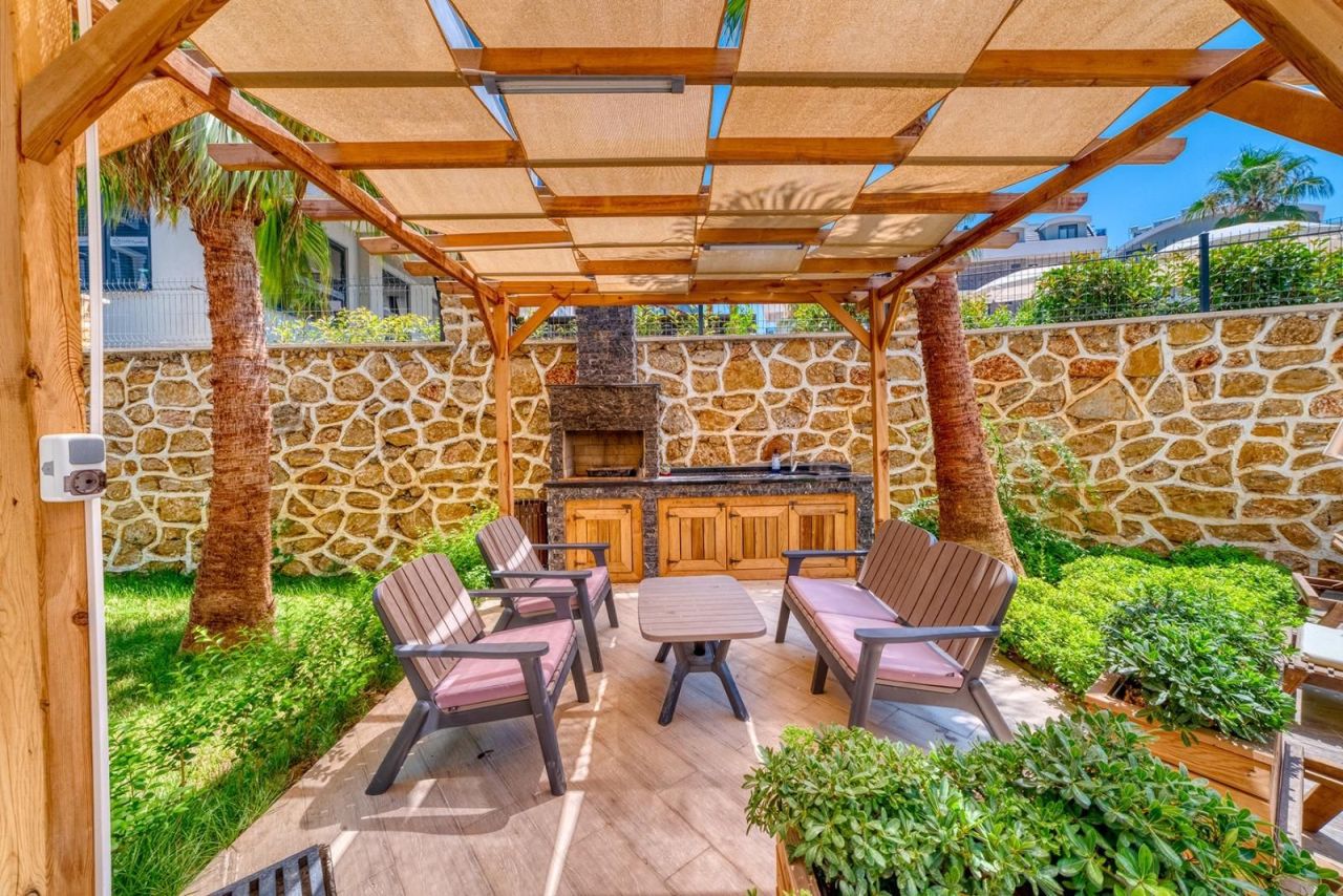 Квартира в Алании, Турция, 38 м² - фото 8