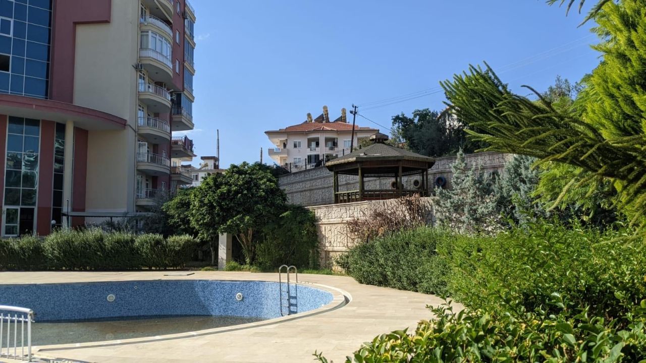 Квартира в Алании, Турция, 120 м² - фото 8