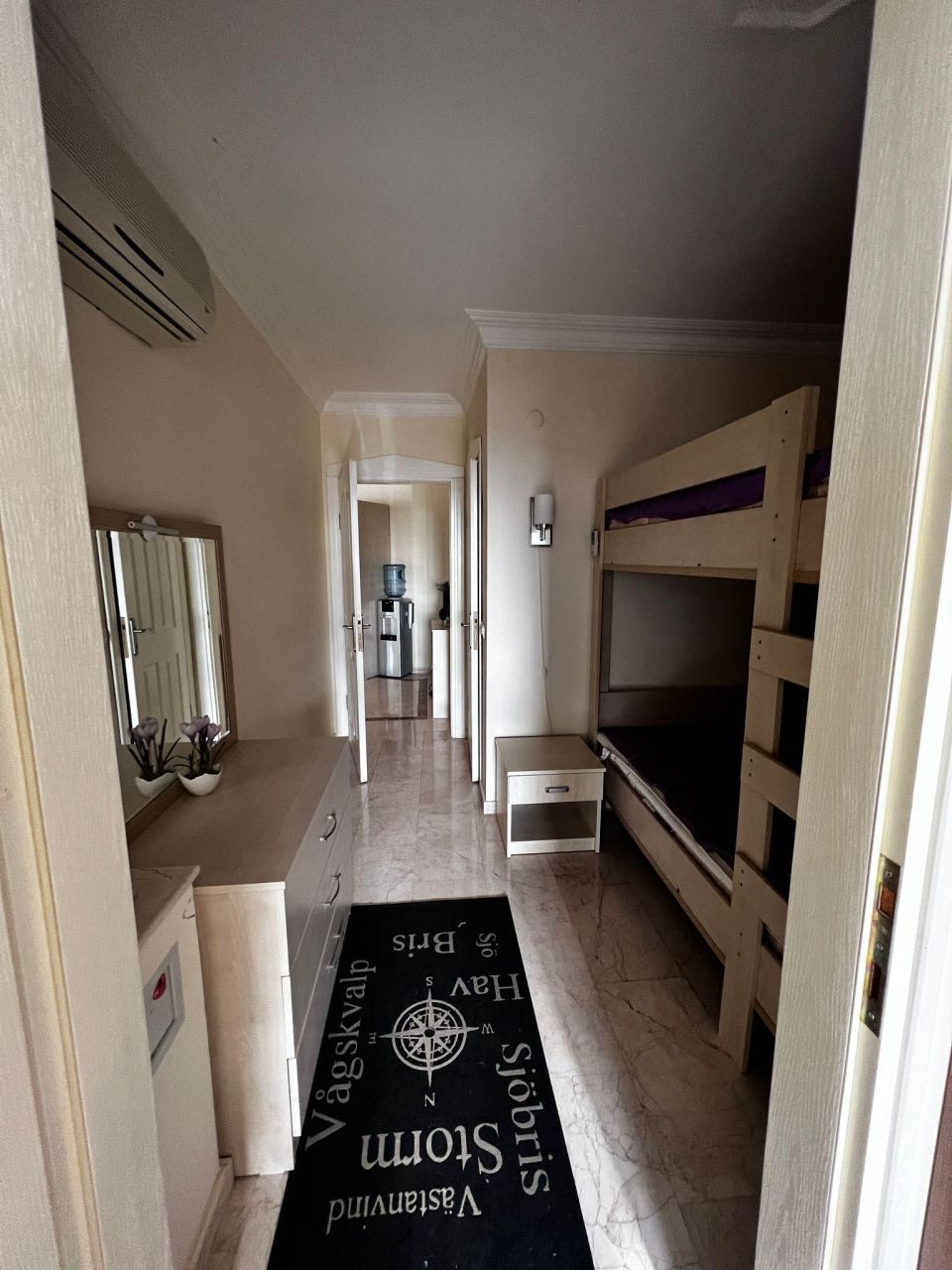 Квартира в Алании, Турция, 120 м² - фото 8