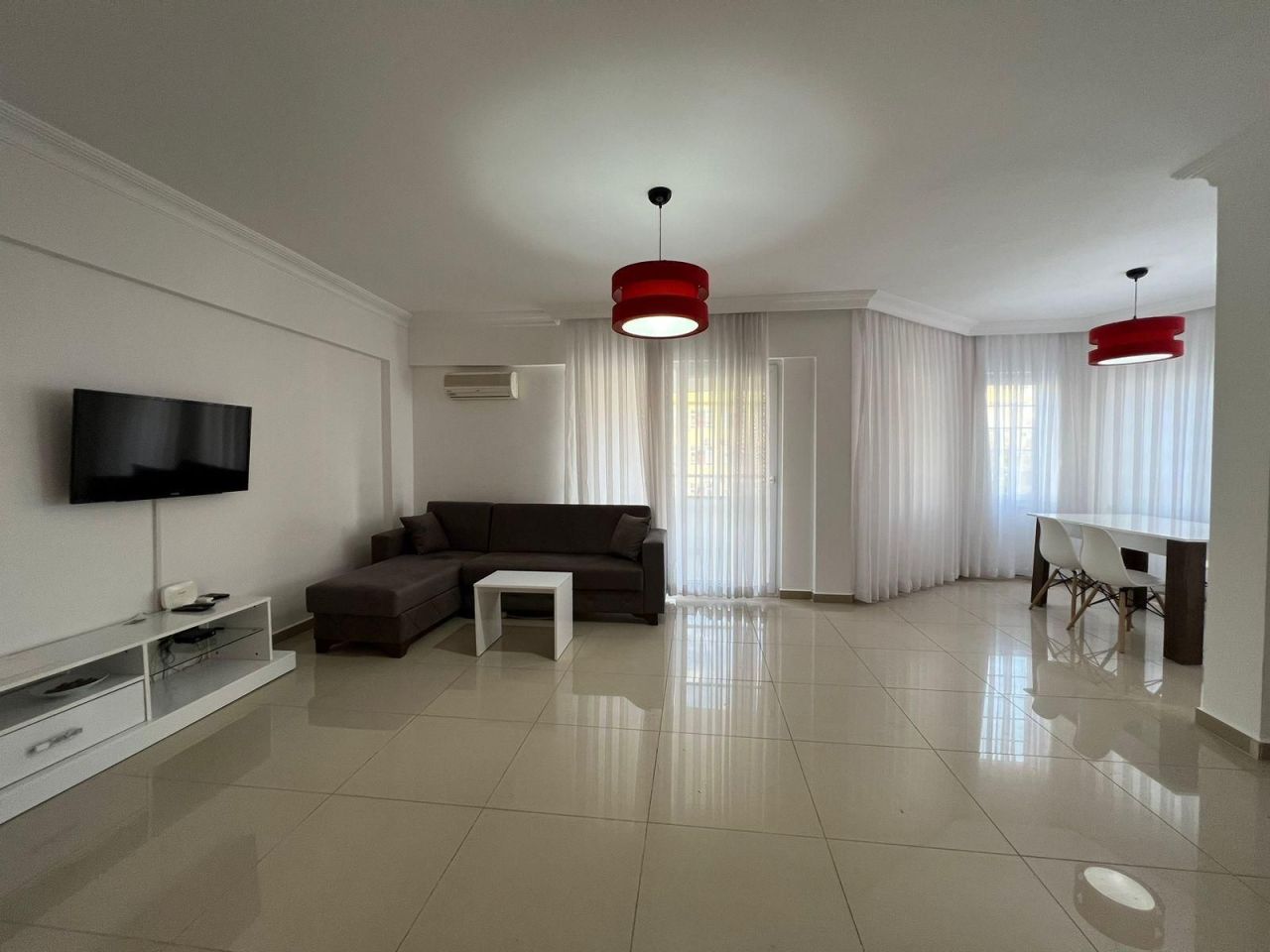 Квартира в Алании, Турция, 100 м² - фото 8