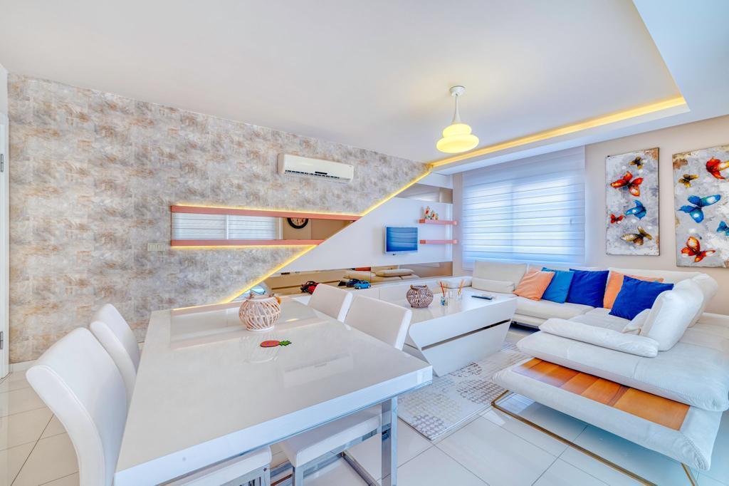 Квартира в Алании, Турция, 120 м² - фото 8