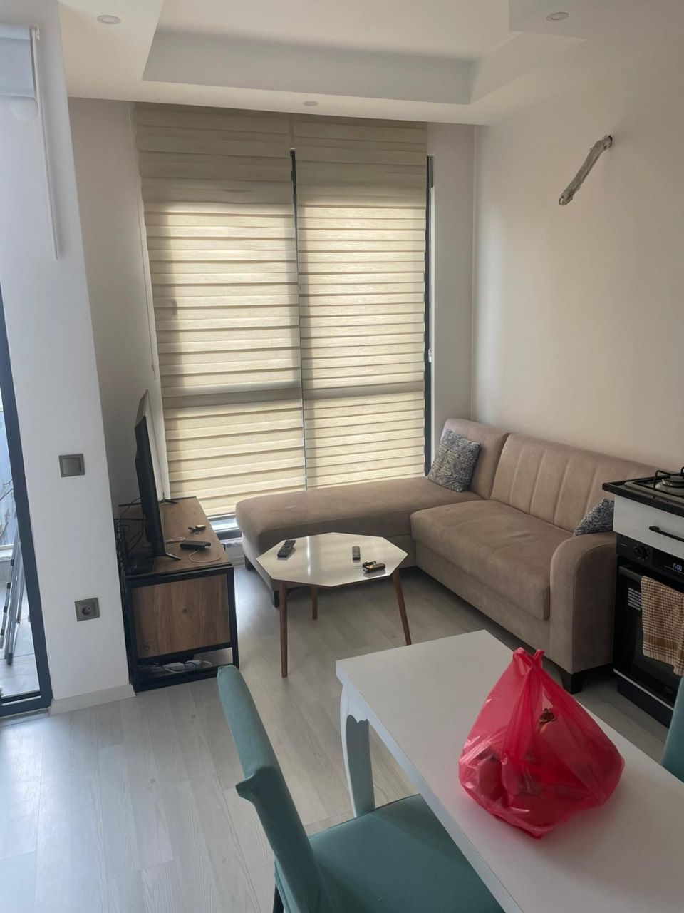 Квартира в Алании, Турция, 50 м² - фото 8