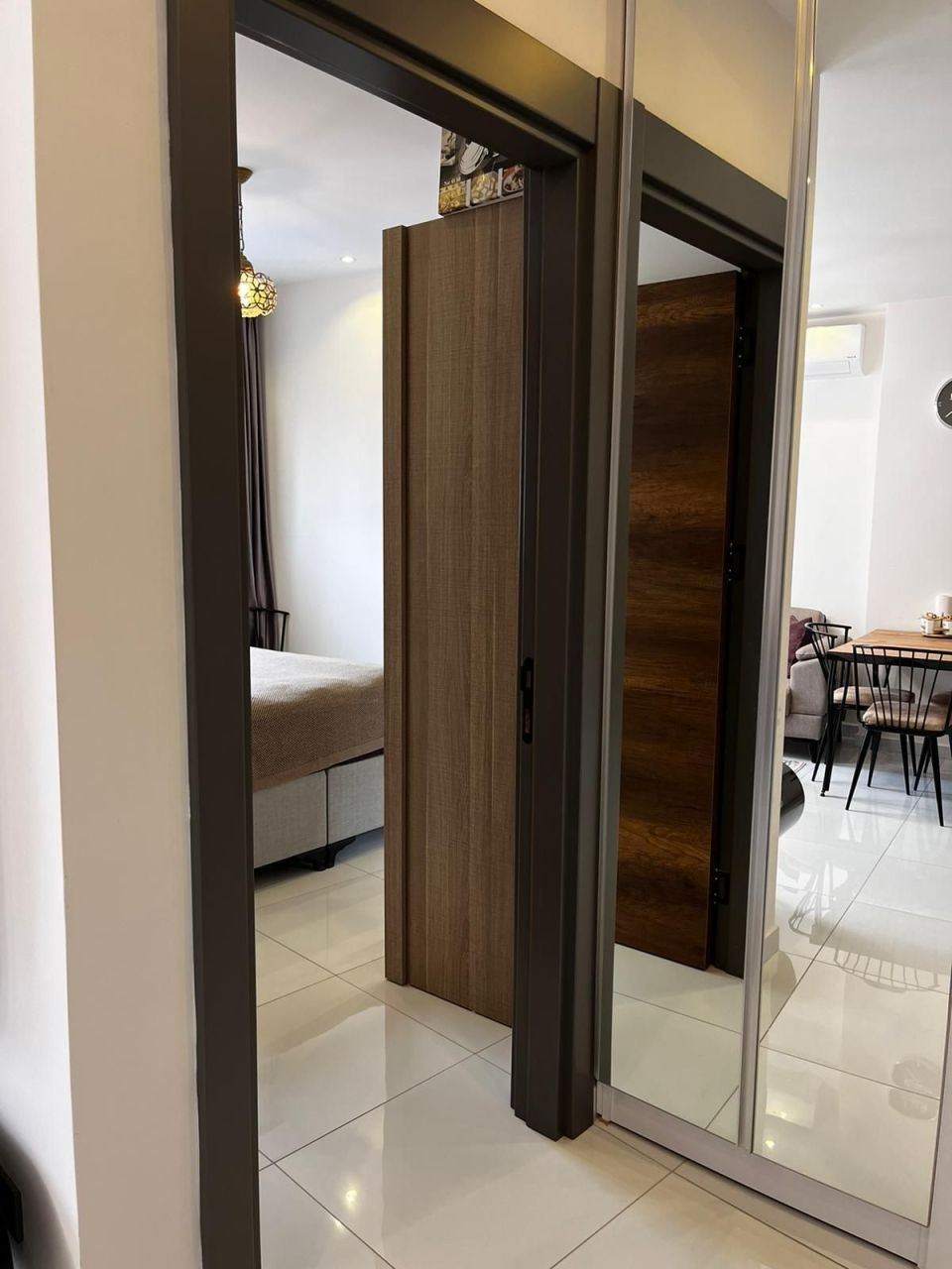 Квартира в Алании, Турция, 45 м² - фото 8