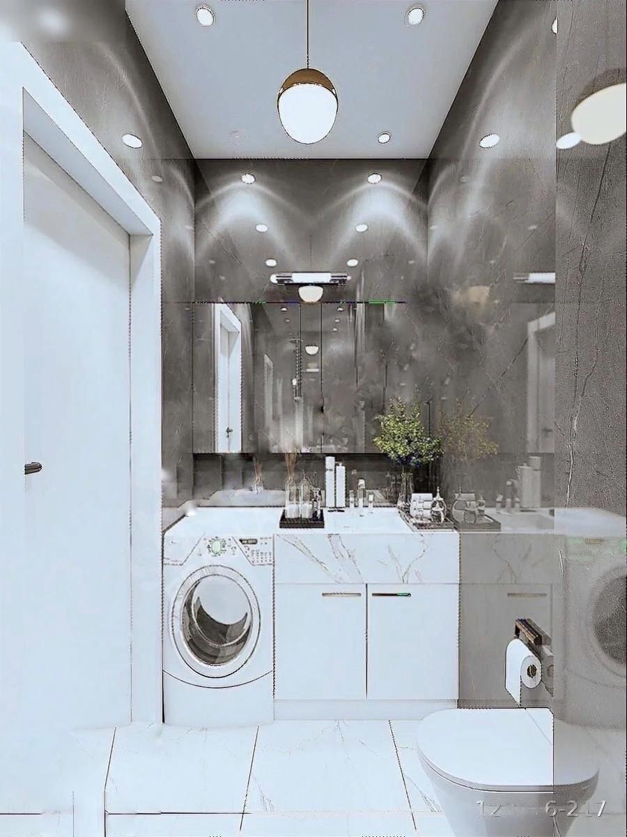 Квартира в Авсалларе, Турция, 45 м² - фото 8