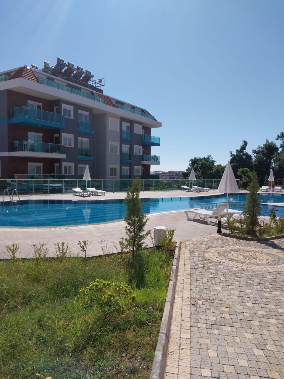 Квартира в Алании, Турция, 105 м² - фото 8