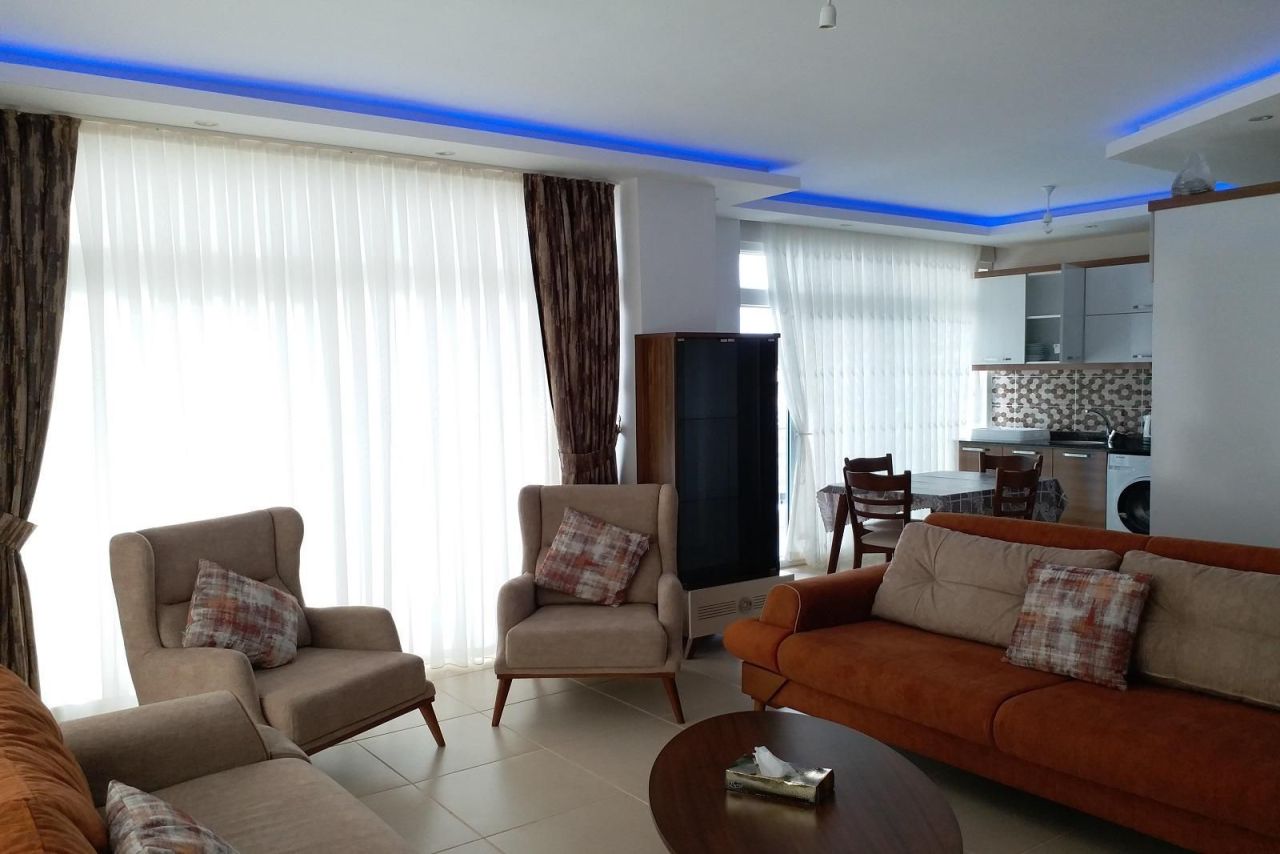 Пентхаус в Алании, Турция, 200 м² - фото 8