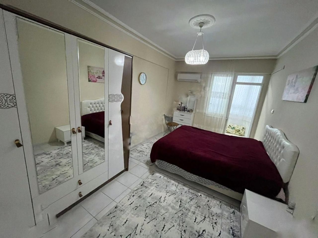 Квартира в Алании, Турция, 110 м² - фото 8