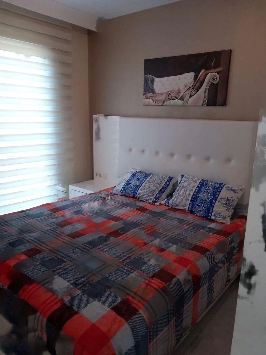 Квартира в Алании, Турция, 45 м² - фото 8