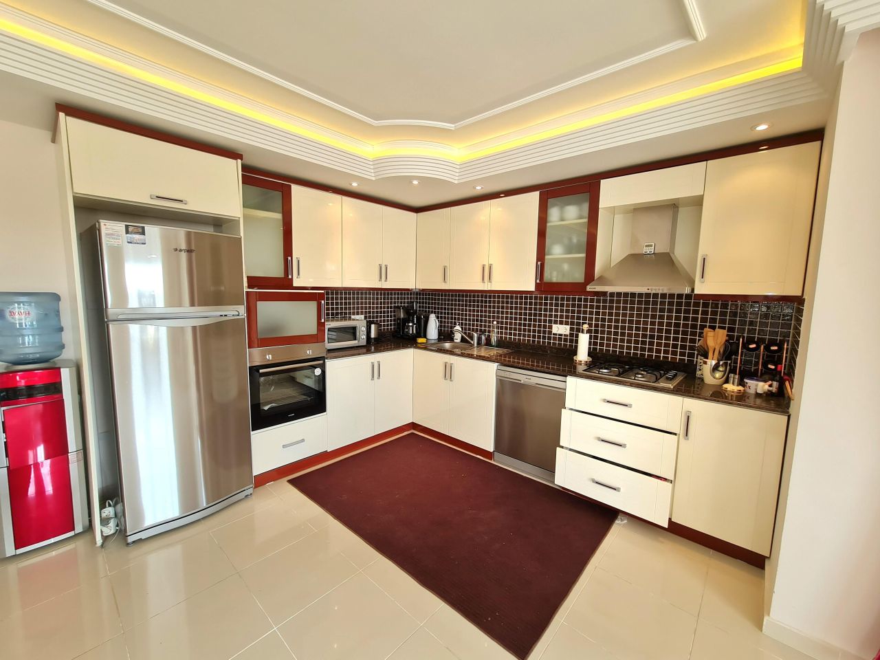 Пентхаус в Алании, Турция, 220 м² - фото 8