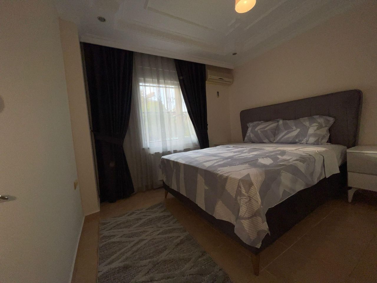 Квартира в Алании, Турция, 110 м² - фото 8