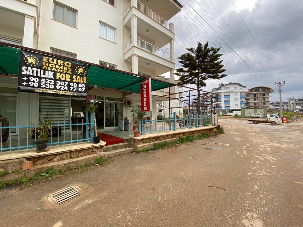 Коммерческая недвижимость в Алании, Турция, 40 м² - фото 8