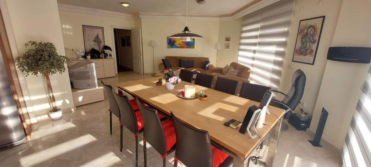 Квартира в Алании, Турция, 130 м² - фото 8