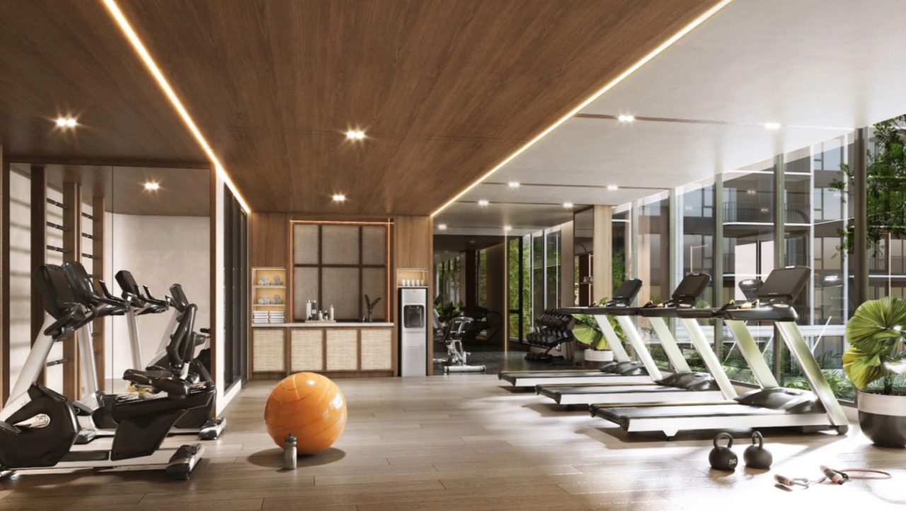 Квартира на Пхукете, Таиланд, 28 м² - фото 8