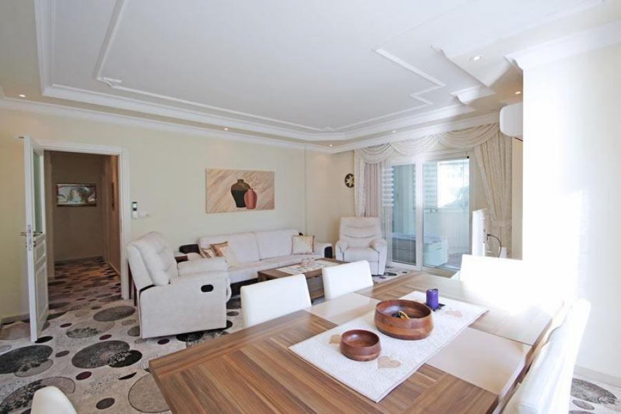 Квартира в Алании, Турция, 115 м² - фото 8