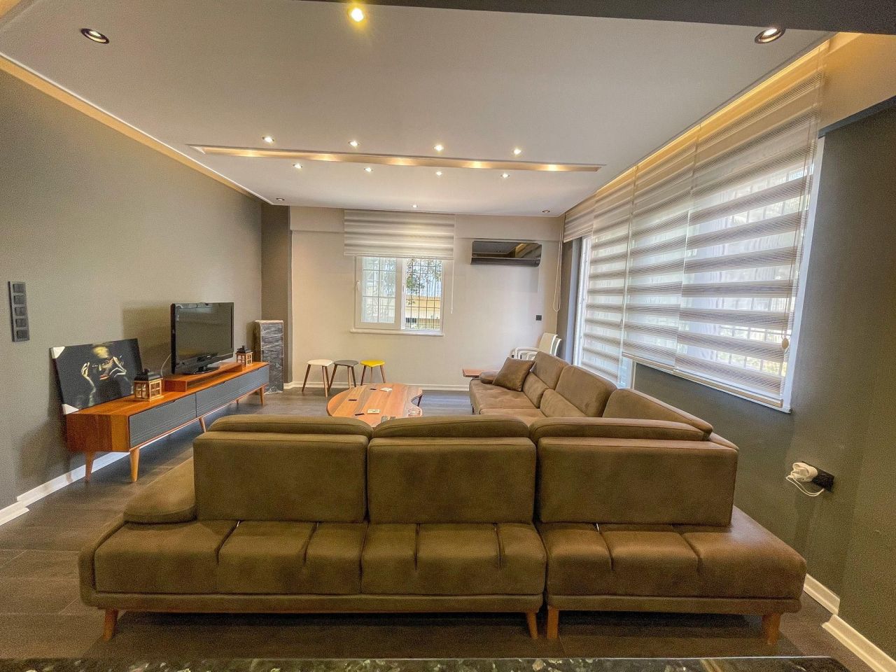 Квартира в Алании, Турция, 120 м² - фото 8