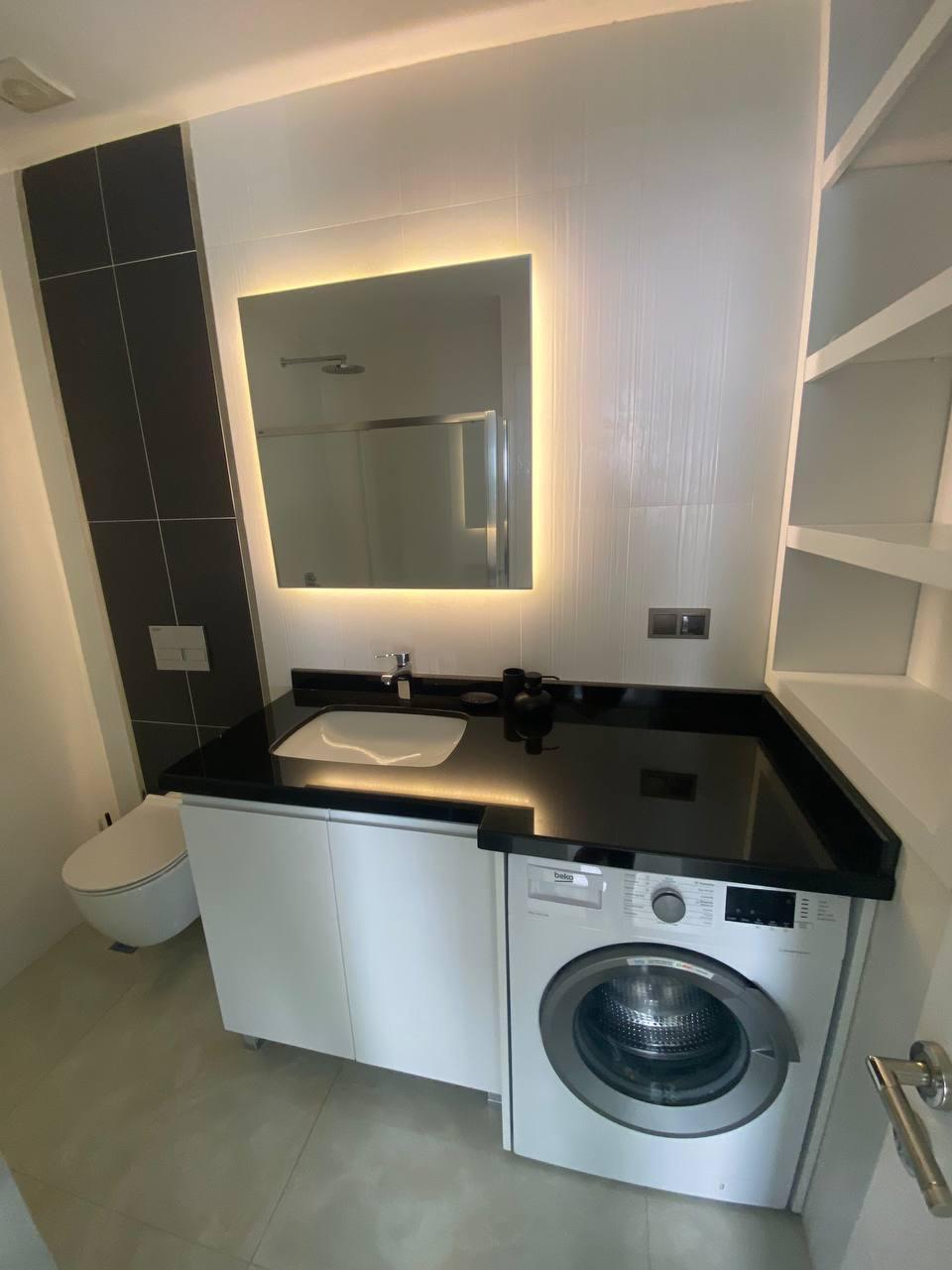 Квартира в Алании, Турция, 90 м² - фото 8