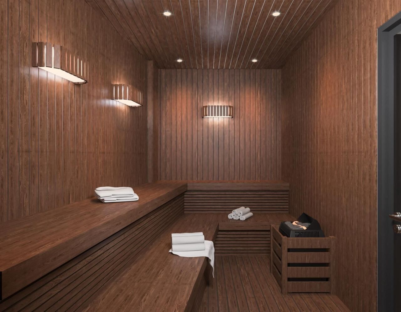 Пентхаус в Авсалларе, Турция, 105 м² - фото 8