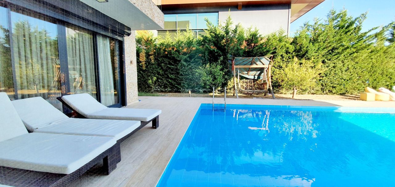 Вилла в Алании, Турция, 350 м² - фото 8