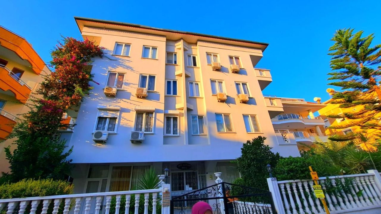 Квартира в Алании, Турция, 120 м² - фото 8
