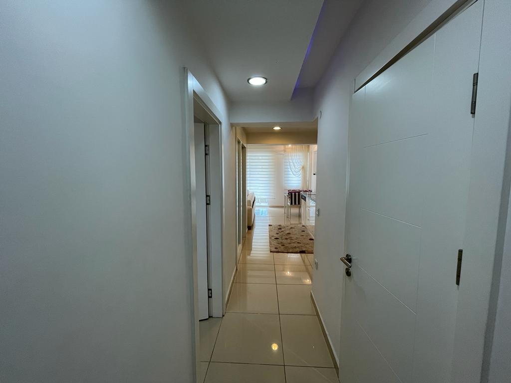 Квартира в Алании, Турция, 75 м² - фото 8