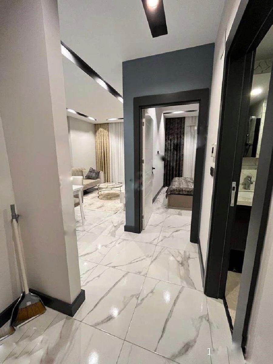 Квартира в Алании, Турция, 60 м² - фото 8