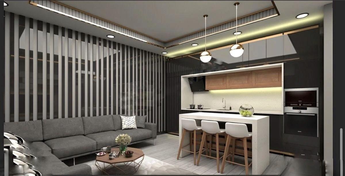 Квартира в Авсалларе, Турция, 65 м² - фото 8