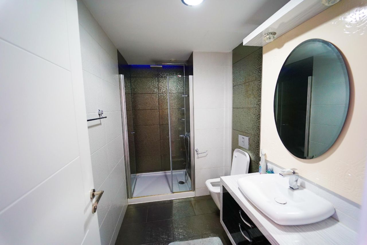 Квартира в Алании, Турция, 68 м² - фото 8