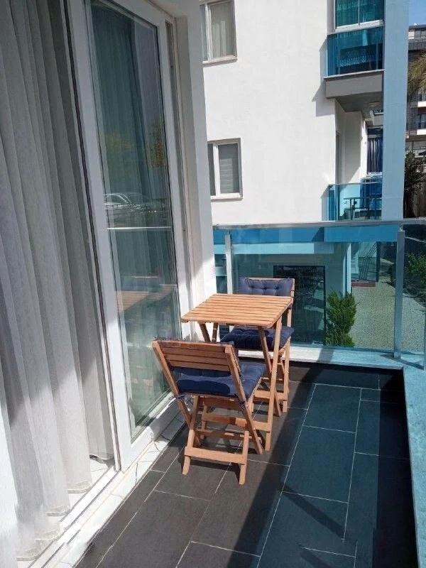 Квартира в Алании, Турция, 55 м² - фото 8