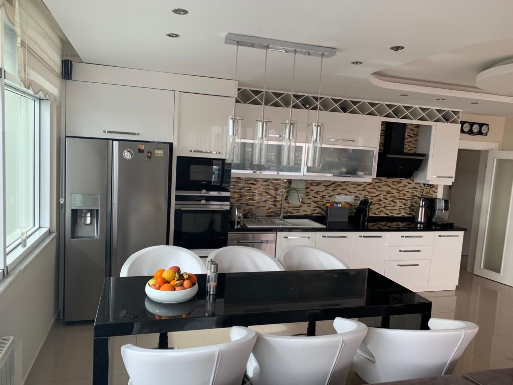 Пентхаус в Алании, Турция, 270 м² - фото 8