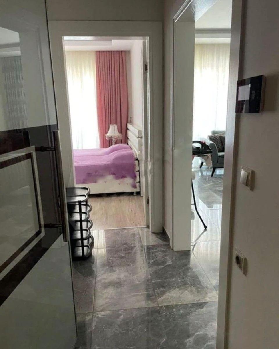 Квартира в Алании, Турция, 50 м² - фото 8