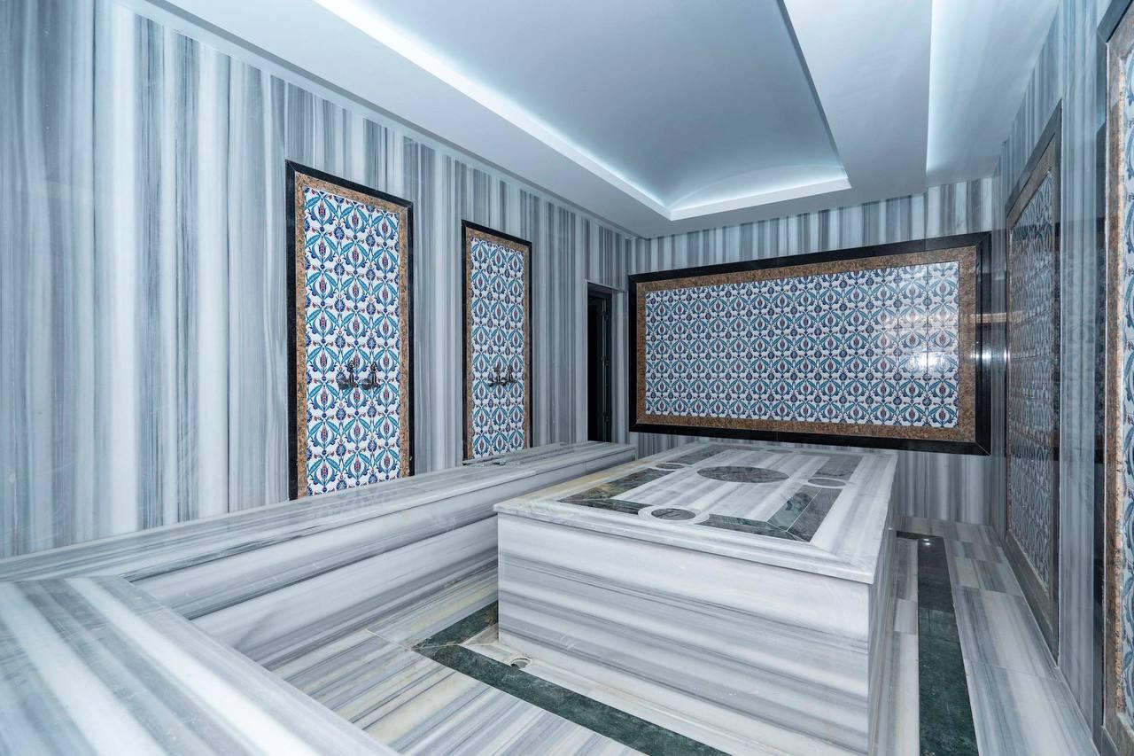 Квартира в Алании, Турция, 56 м² - фото 8