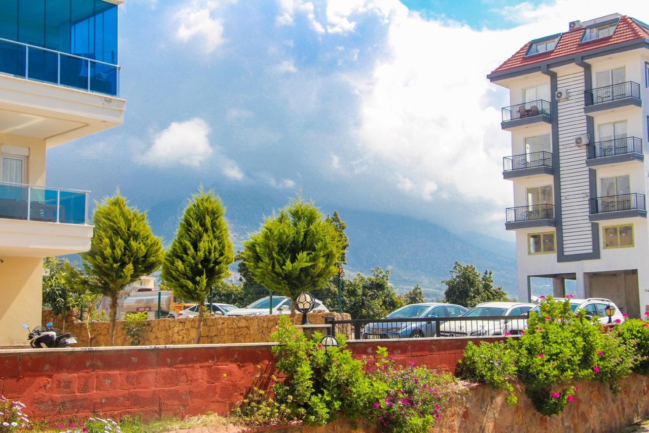 Квартира в Кестеле, Турция, 90 м² - фото 8